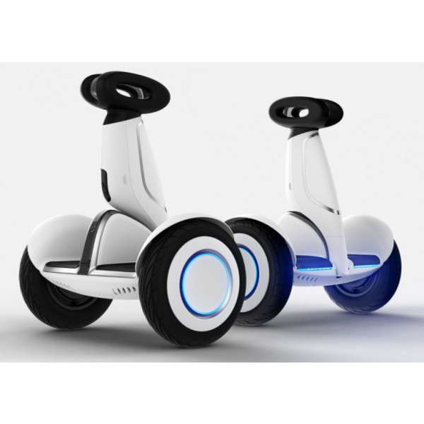 Фото - Гироскутер Xiaomi Ninebot Plus