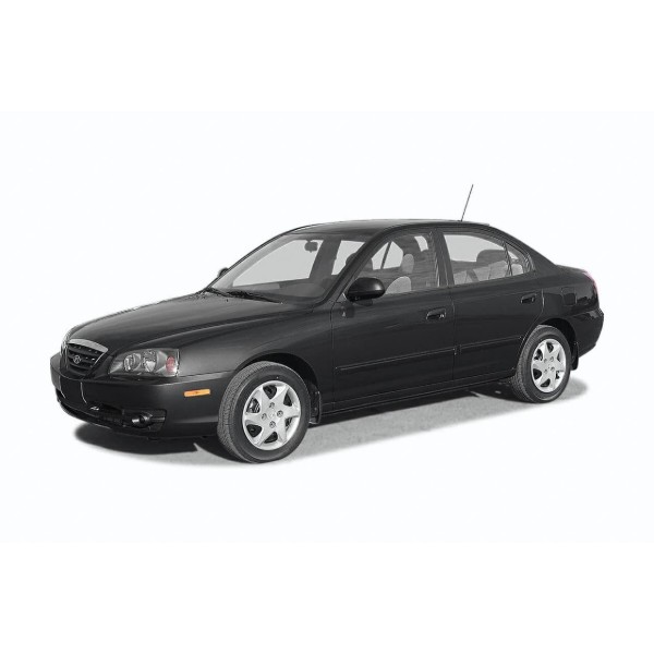 Фото - EVA килимки в салон авто передні EVAtech для Elantra (XD) Hyundai 2000-2006 3 покоління Sedan EU HY52373AG2RBB