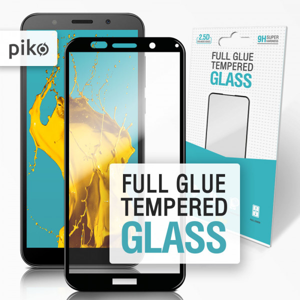 Фото - Захисне скло для смартфону Piko Full Glue for Huawei Y5p 10в1 (1283126501593)