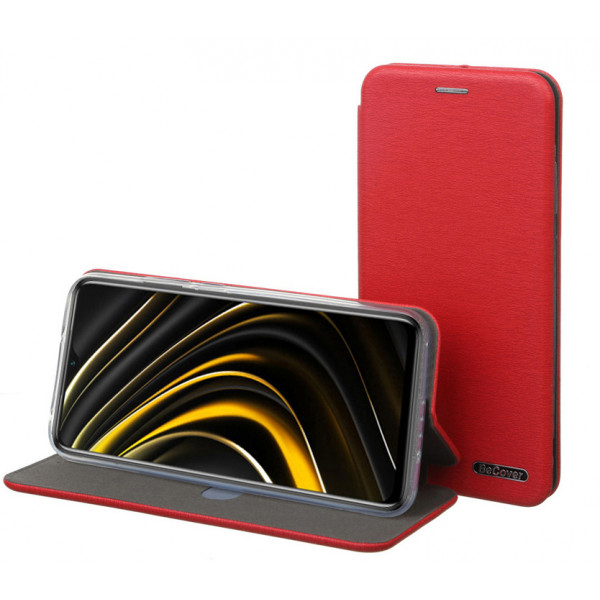 Фото - Чохол для смартфону
 BeCover Exclusive for Motorola Moto E13 Burgundy Red (709005)