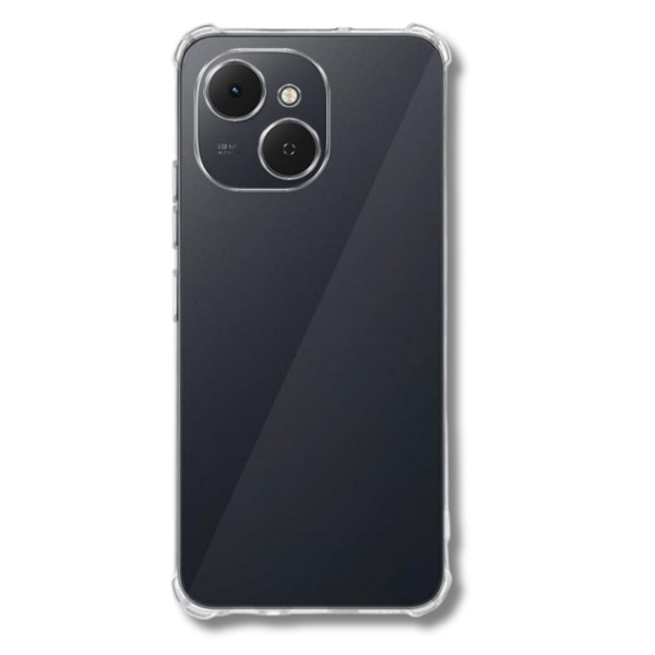 Фото - Чохол для смартфона BeCover Anti-Shock for Tecno Spark 40C 4G (KM4k) Clear (714706)