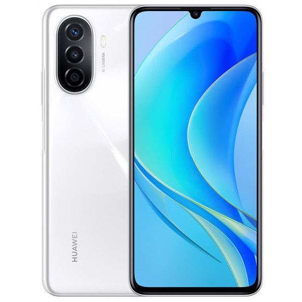 Фото - Смартфон Huawei Nova Y70 4/128Gb Pearl White