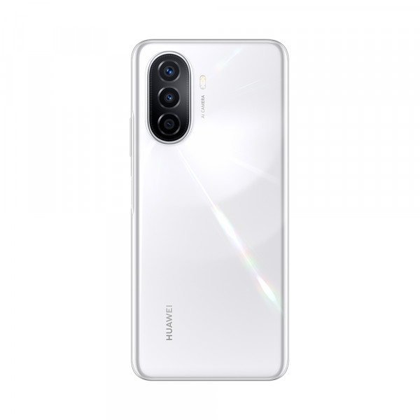 Фото - Смартфон Huawei Nova Y70 4/128Gb Pearl White