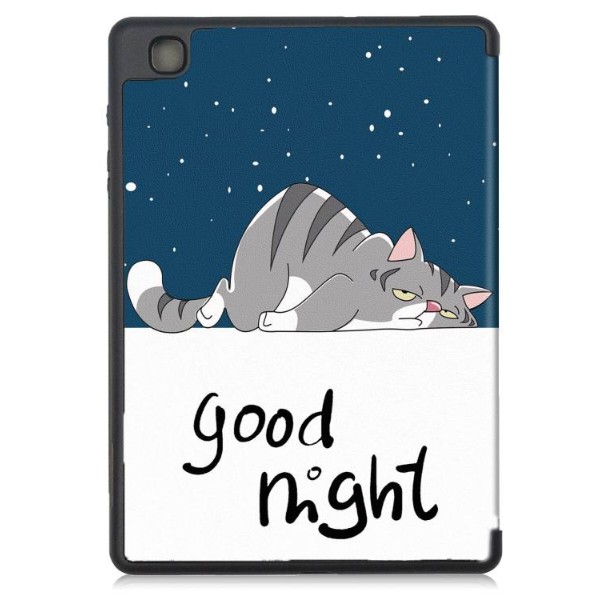Фото - Чехол для планшета BeCover Flexible TPU Mate for Samsung Galaxy Tab S6 Lite (2024) 10.4" P620/P625/P627 Good Night (712520)