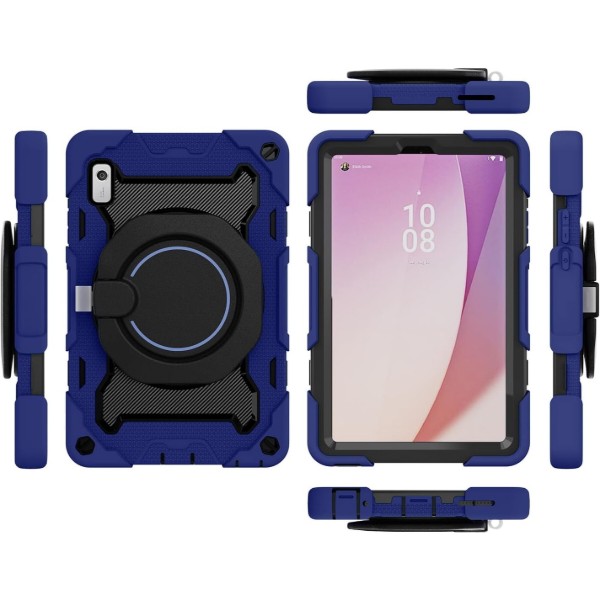 Фото - Чехол для планшета BeCover Lenovo Tab M9 TB-310 9'' Blue (709927)