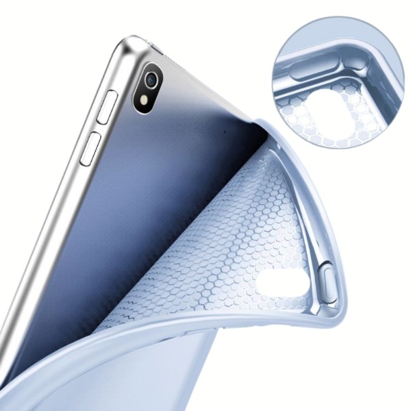 Фото - Чохол для планшета BeCover Tri Fold Soft TPU Silicone for Apple iPad Air 11" M4 2026 Light Blue (715239)
