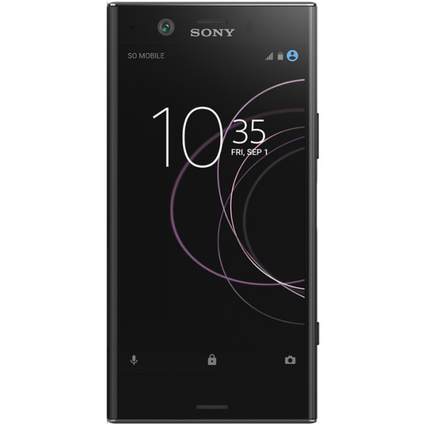 Фото - Смартфон Sony Xperia XZ1 Compact G8441 Black