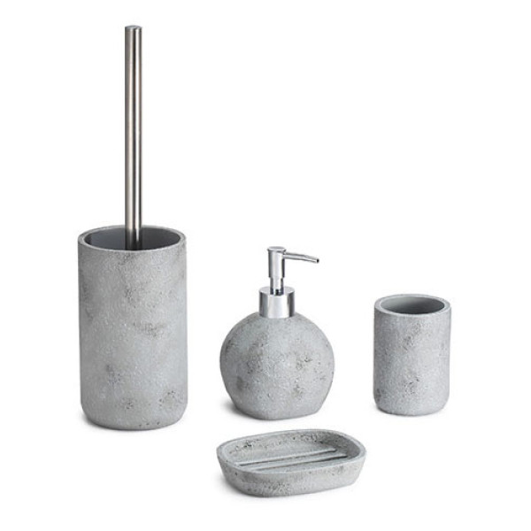 Фото - Дозатор для мила BISK TAMPA Gray (08660)