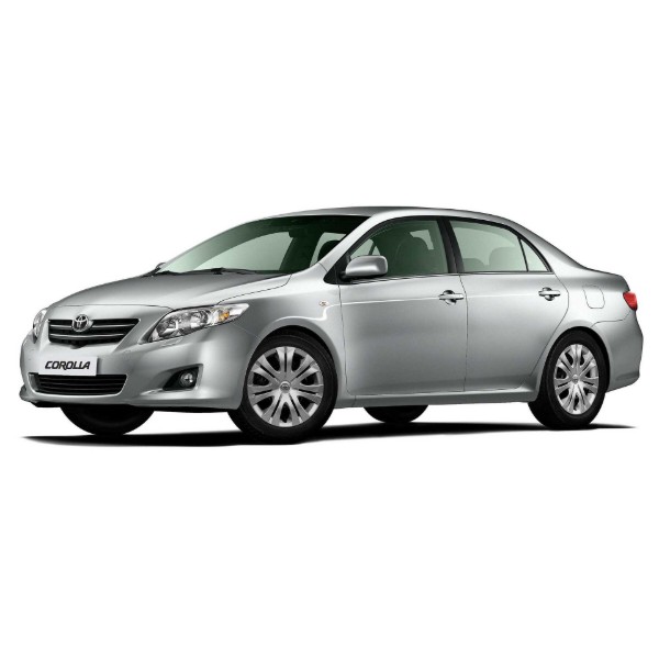 Фото - EVA коврик в багажник авто EVAtech для Corolla (E14/E15) Toyota 2006-2012 10 поколение Sedan EU TY3667B1SBB