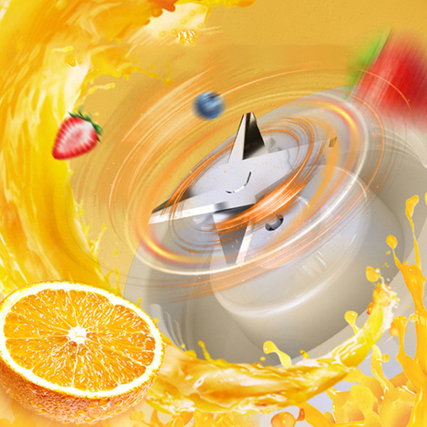 Фото - Блендер портативный Neor JUICY 3ML35 WT