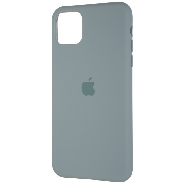 Фото - Чохол для смартфону Gelius Original Full Soft Case for iPhone 11 Pro Max Granny Grey (81472)