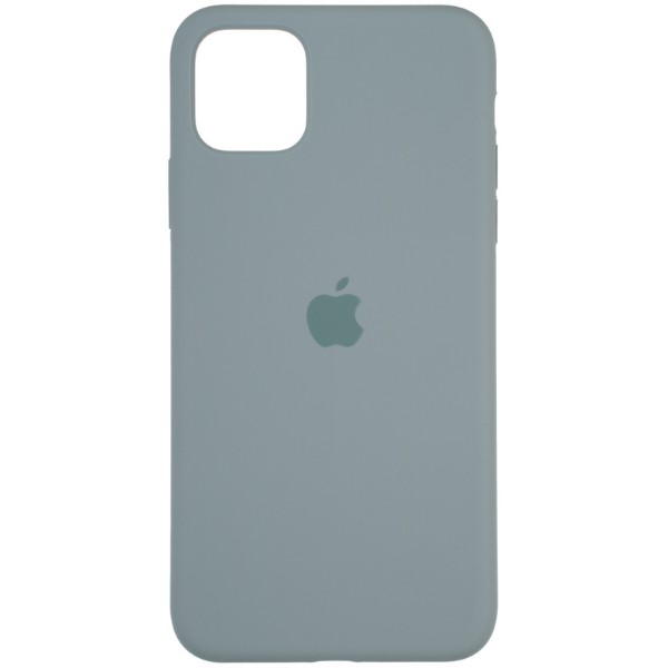 Фото - Чохол для смартфону Gelius Original Full Soft Case for iPhone 11 Pro Max Granny Grey (81472)