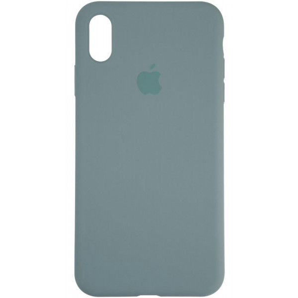 Фото - Чехол для смартфона Gelius Original Full Soft Case for iPhone XS Max Granny Grey (81480)