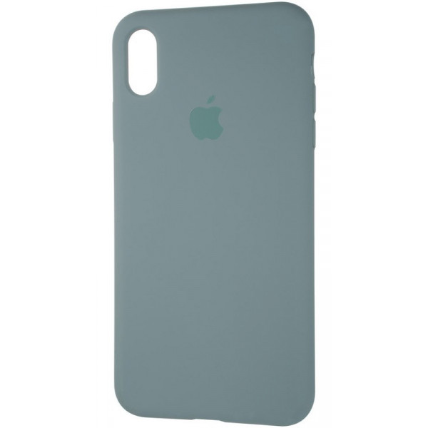 Фото - Чехол для смартфона Gelius Original Full Soft Case for iPhone XS Max Granny Grey (81480)