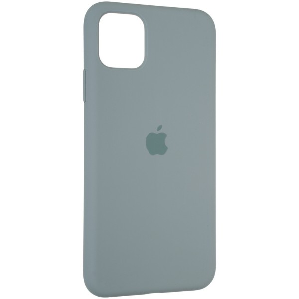 Фото - Чохол для смартфону Gelius Original Full Soft Case for iPhone 11 Pro Max Granny Grey (81472)