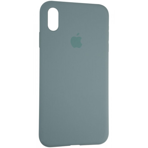 Фото - Чехол для смартфона Gelius Original Full Soft Case for iPhone XS Max Granny Grey (81480)