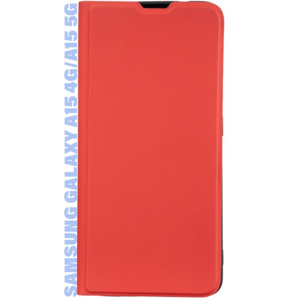 Фото - Чехол для смартфона BeCover Exclusive New Style for Samsung Galaxy A15 4G SM-A155/A15 5G SM-A156 Red Wine (712664)