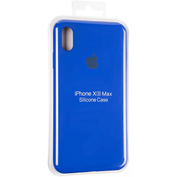 Фото - Чехол для смартфона Gelius Original Full Soft Case for iPhone XS Max Papaya (80555)