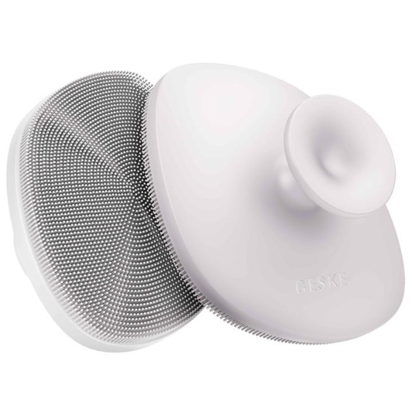 Фото - Щетка для тела GESKE Body Brush 4 в 1 пудровый (GK000704SL01)