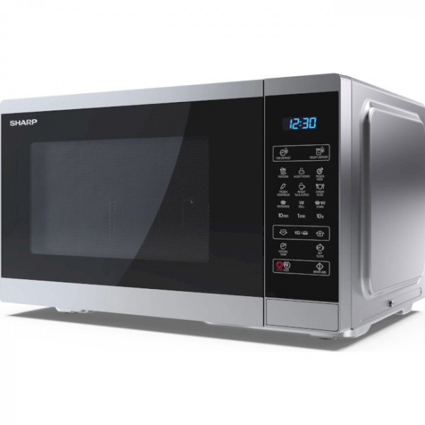 Фото - Микроволновая печь (СВЧ) Sharp YC-MG252AE-S