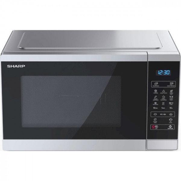 Фото - Микроволновая печь (СВЧ) Sharp YC-MG252AE-S