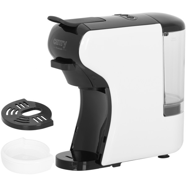 Фото - Кавоварка капсульна Camry CR4414 White