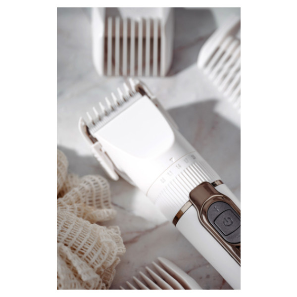 Фото - Машинка для стрижки волосся Camry CR 2841