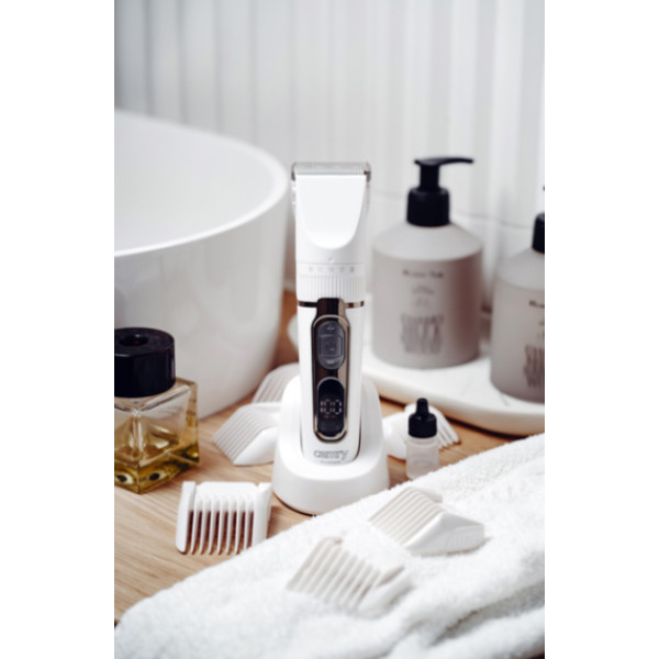 Фото - Машинка для стрижки волосся Camry CR 2841