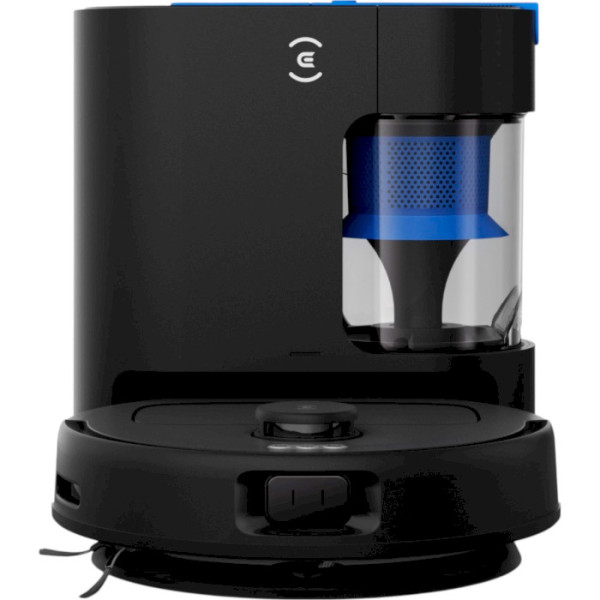 Фото - Робот-пилосос миючий Ecovacs N20E PLUS (YDLX11-3 Black)