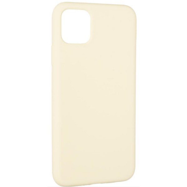 Фото - Чохол для смартфону Gelius Original Full Soft Case for iPhone 11 Pro Max Mellow Yellow (88970)