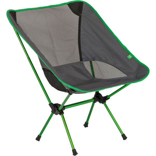 Фото - Складаний стілець Highlander Ayr Chair Green/Grey (FUR103-G.G)