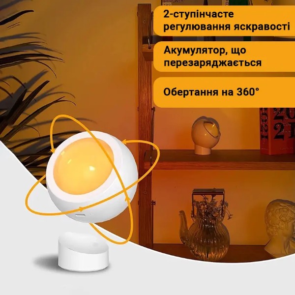 Фото - Ночник Xiaomi Yeelight Sunset (YLFWD-0006)