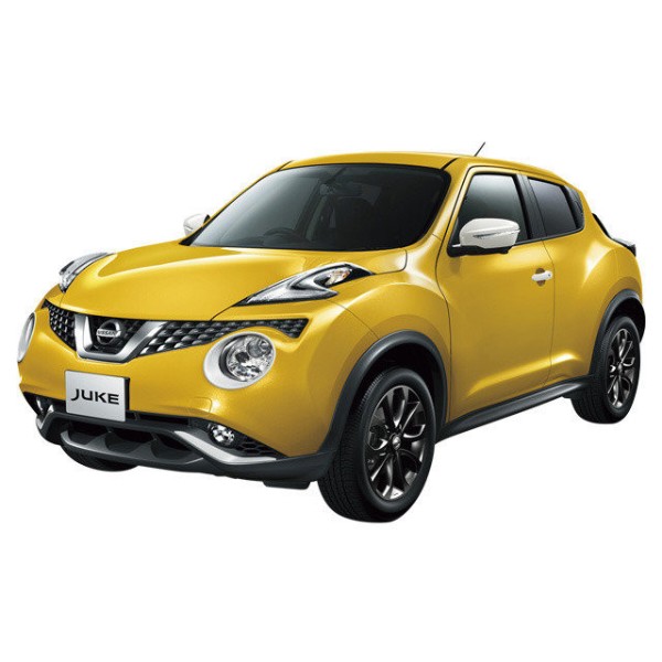 Фото - EVA килимок в багажник авто EVAtech для Juke Restyling Nissan 2014-2019 1 покоління SUV EU (NS32862B1RBB)