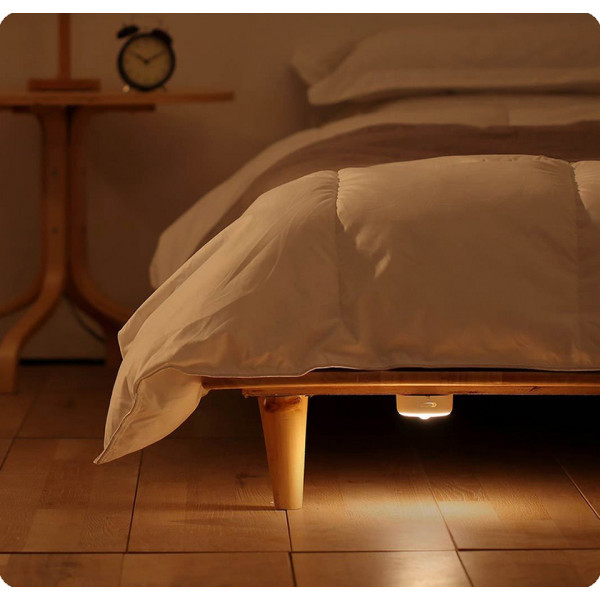 Фото - Нічник Yeelight Motion Sensor Nightlight White (YLYYD-0024)