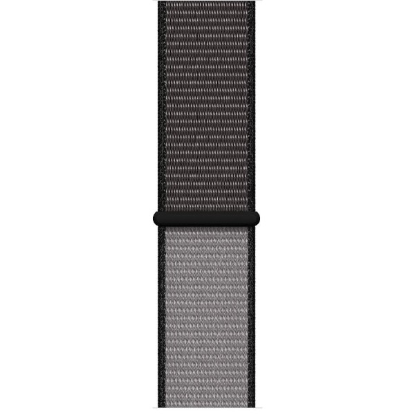 Фото - Ремешок для смарт-часов Apple Watch 38-40mm Anchor Gray Sport Loop Фото - Ремешок для смарт-часов Apple Watch 38-40mm Anchor Gray Sport Loop