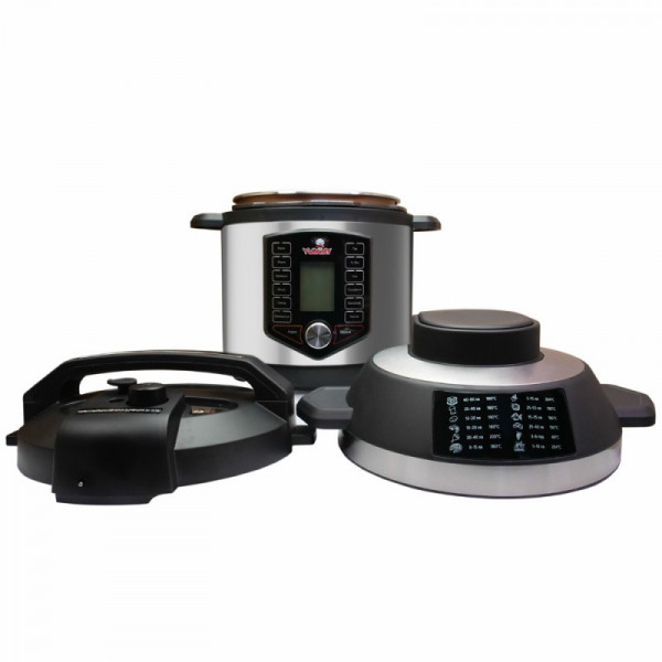 Фото - Мультиварка Yummy YPC-A600X