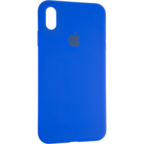 Фото - Чехол для смартфона Gelius Original Full Soft Case for iPhone XS Max Papaya (80555)