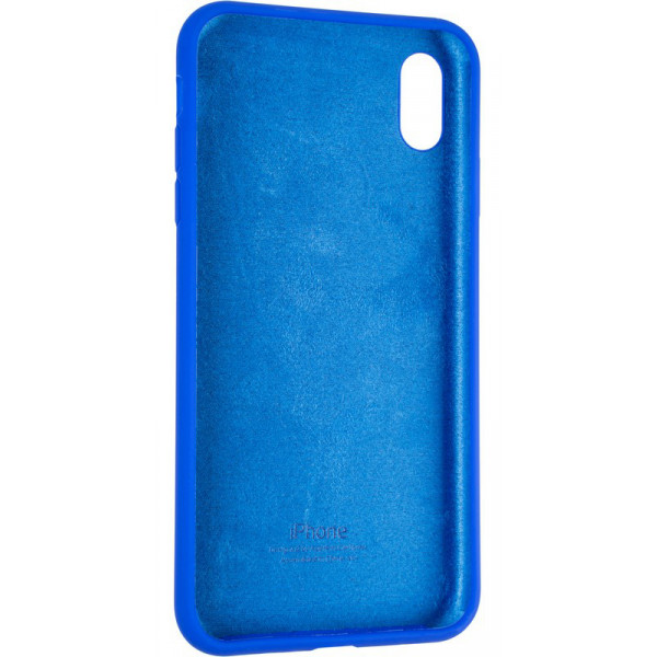 Фото - Чехол для смартфона Gelius Original Full Soft Case for iPhone XS Max Papaya (80555)