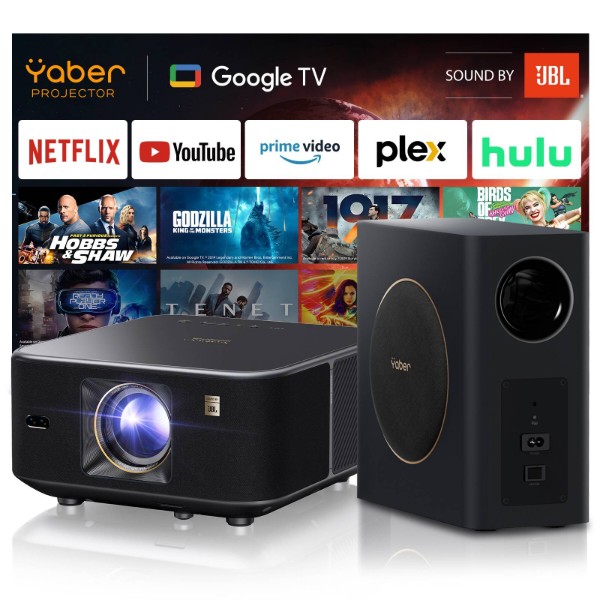 Фото - Проектор Yaber K3 Pro (Yaber-K3-Pro)