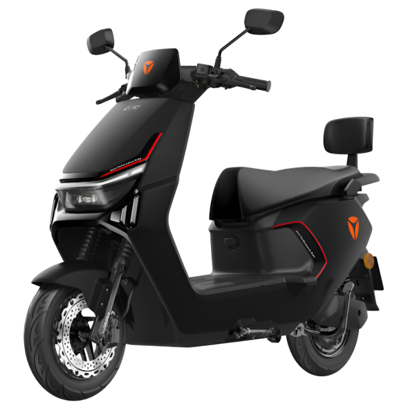 Фото - Электроскутер YADEA GT35 (black)