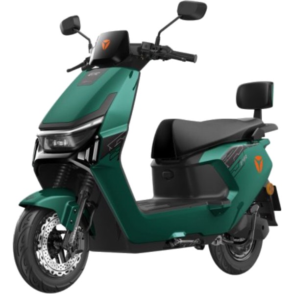 Фото - Електроскутер YADEA GT35 (green)