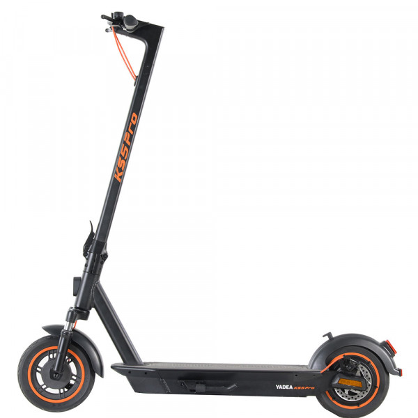 Фото - Електросамокат YADEA KS5 Pro Black