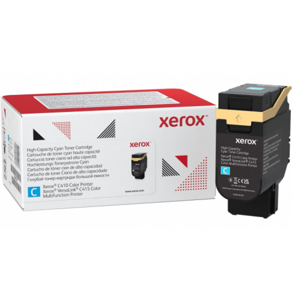Фото - Картридж-тонер Xerox VLC415/C425 Cyan (006R04765)