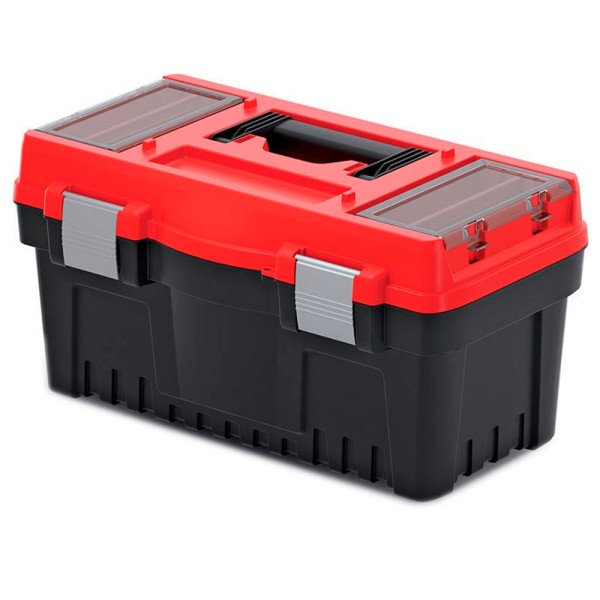 Фото - Ящик для інструментів Haisser Evo 50 Alu 476х260х256 (90105)