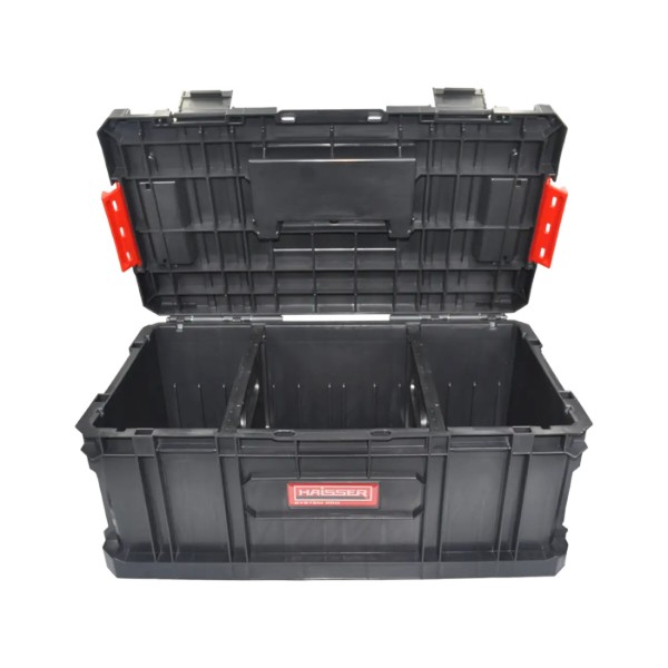 Фото - Ящик для інструментів Haisser System Two Plus Vario (90122)