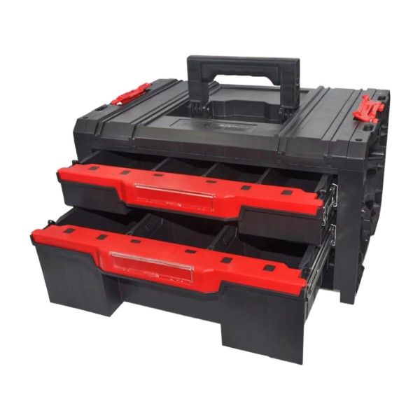 Фото - Ящик для інструментів Haisser System PRO Basic (90123)