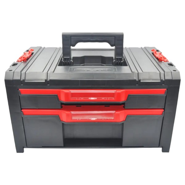 Фото - Ящик для інструментів Haisser System PRO Basic (90123)