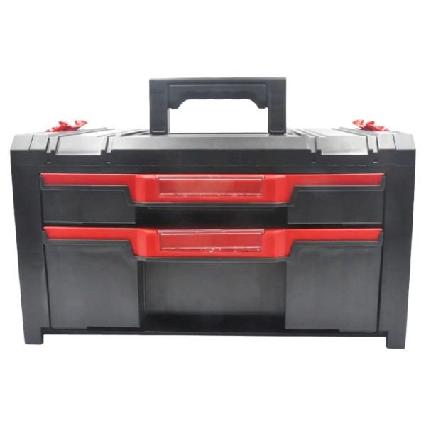 Фото - Ящик для інструментів Haisser System PRO Basic (90123)