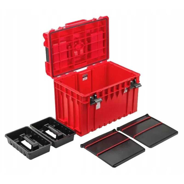 Фото - Ящик для инструментов Qbrick System ONE 450 2.0 Profi Red Ultra HD Custom (SKRQ450P2CCZEPG003)
