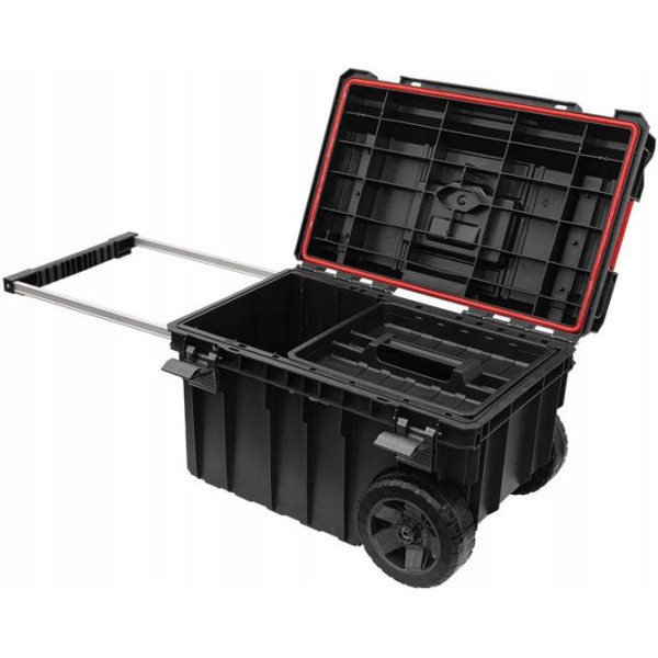 Фото - Ящик для інструментів Qbrick System ONE Trolley Vario (SKRWQONETVCZAPG003)